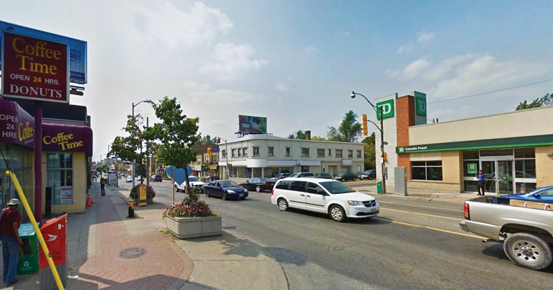 eglinton avenue west 3