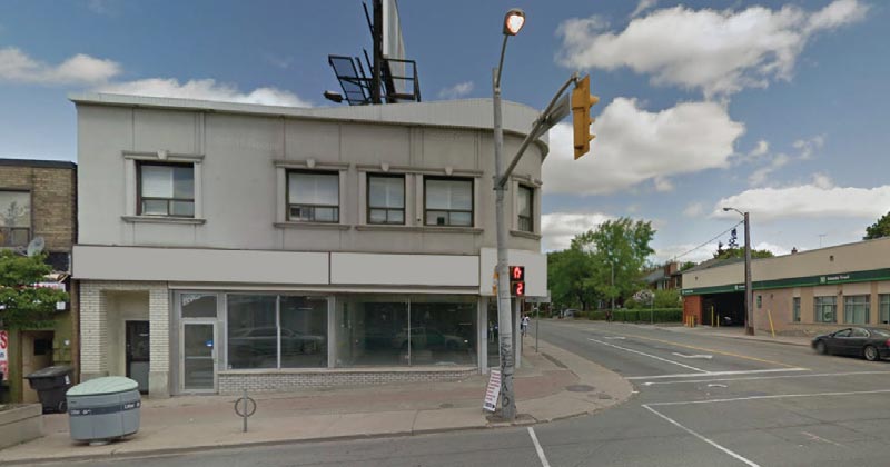 eglinton avenue west 5