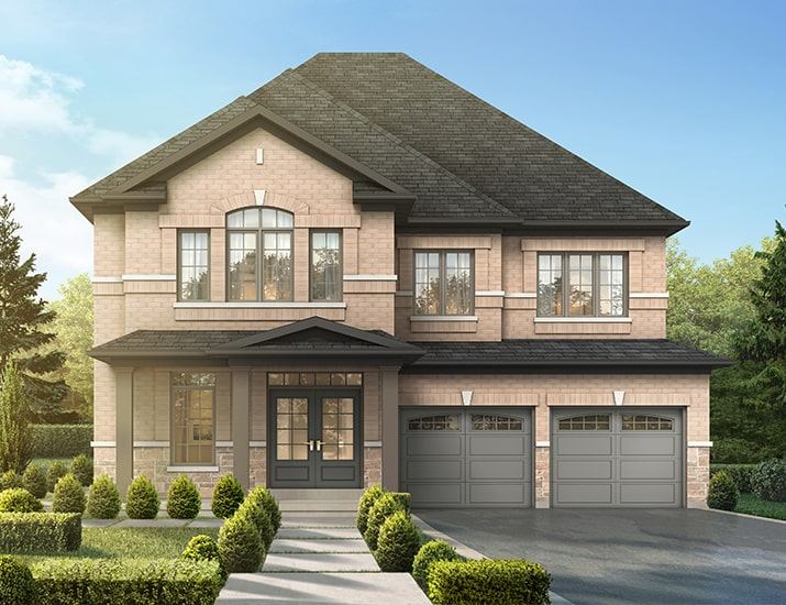 The Aria - Spring Sales Event | New Homes Across the GTA |  Homes - Paradise Developments