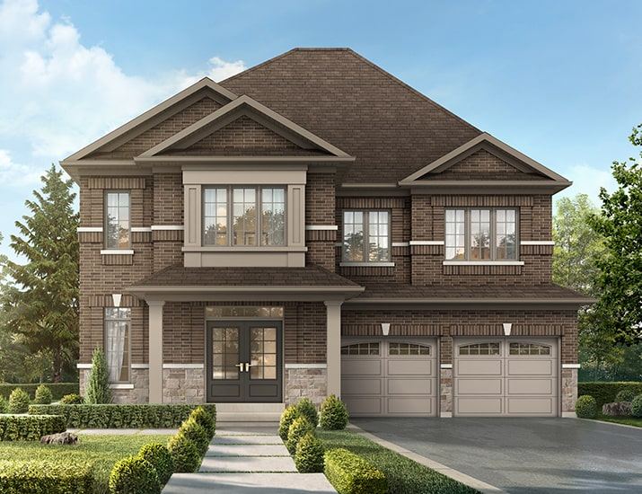The Belle - Spring Sales Event | New Homes Across the GTA |  Homes - Paradise Developments