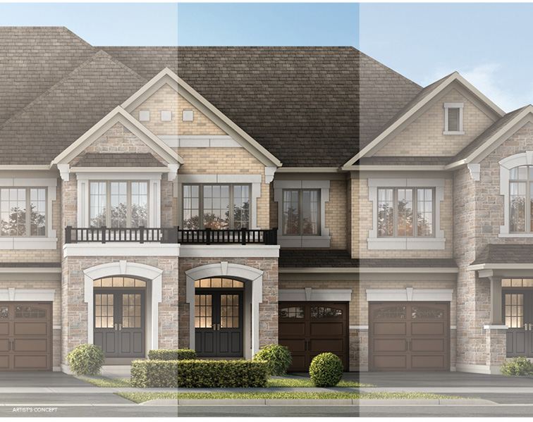 The Bordeaux, Elevation 1