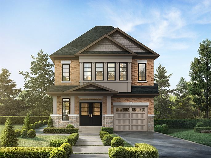 The Breighton - Spring Sales Event | New Homes Across the GTA |  Homes - Paradise Developments