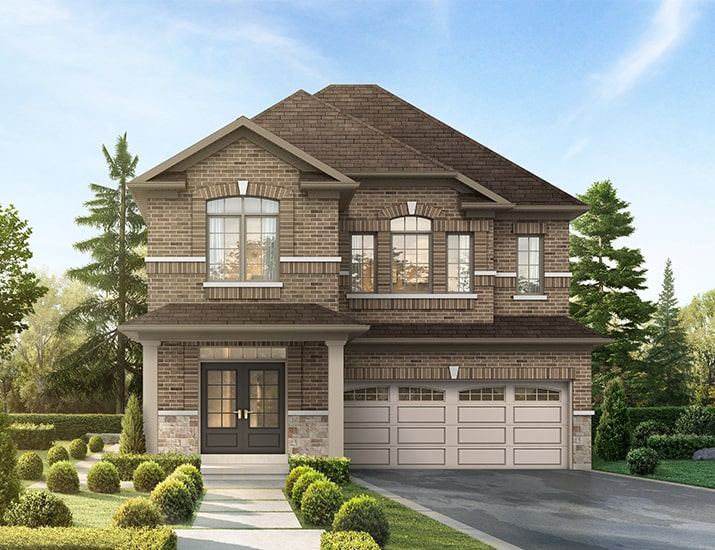 The Calvin - Spring Sales Event | New Homes Across the GTA |  Homes - Paradise Developments
