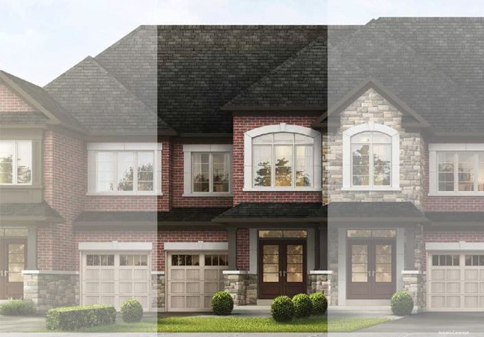 The Camellia, Elevation 1