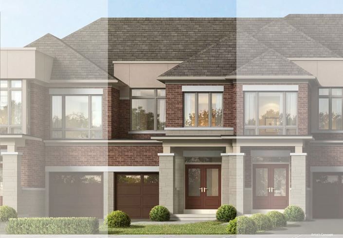 The Camellia, Elevation 2
