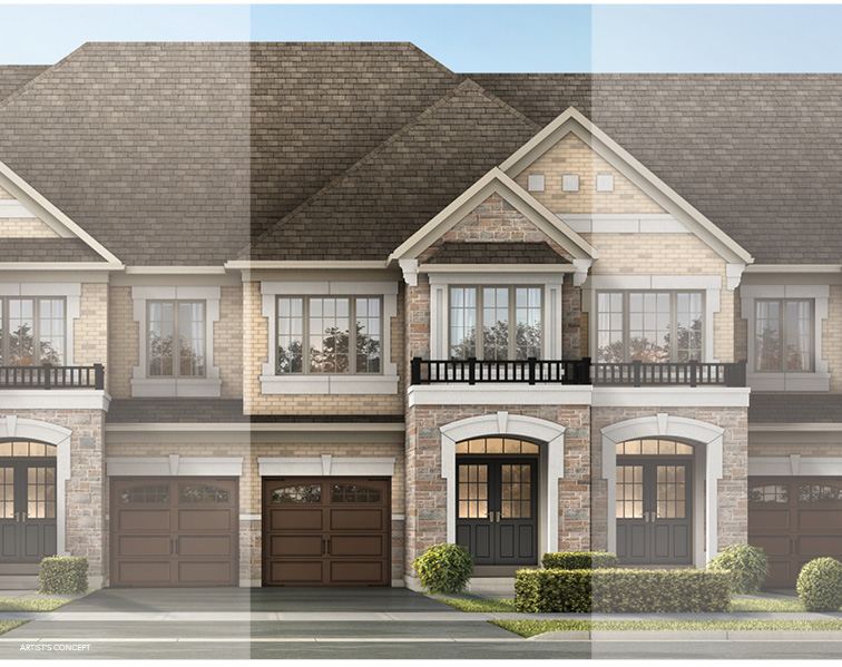 The Camelot, Elevation 1