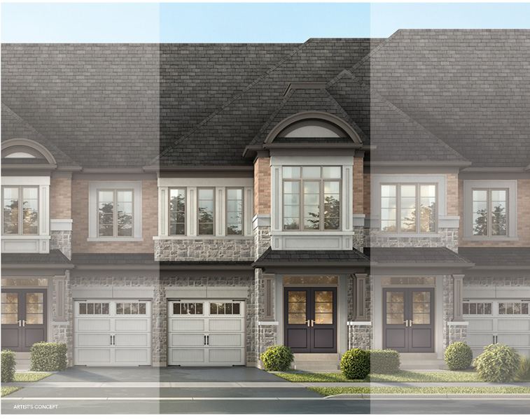 The Camelot, Elevation 2