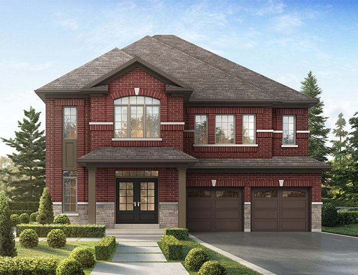 The Clover - Spring Sales Event | New Homes Across the GTA |  Homes - Paradise Developments