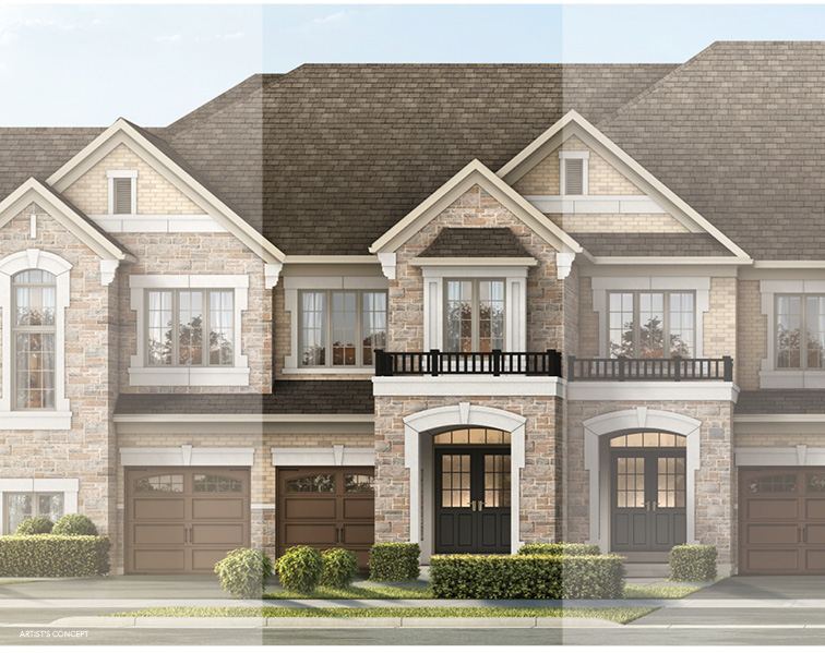 The Dartmouth, Elevation 1