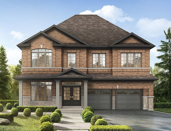 The Delphina - Spring Sales Event | New Homes Across the GTA |  Homes - Paradise Developments