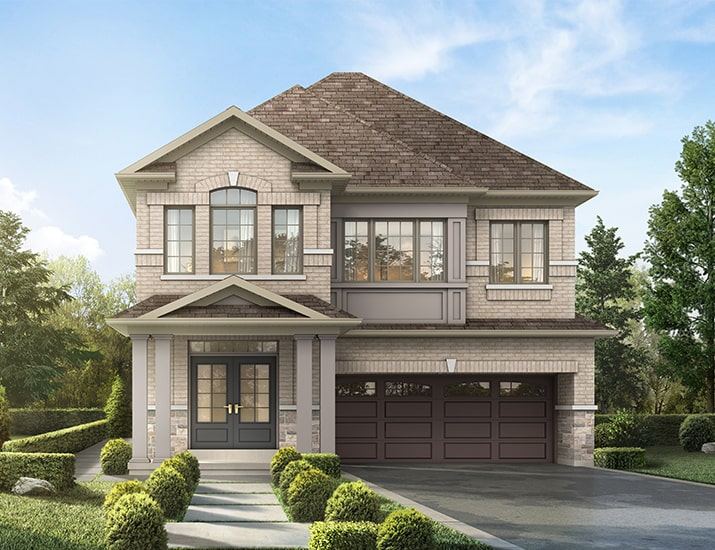 The Evander - Spring Sales Event | New Homes Across the GTA |  Homes - Paradise Developments