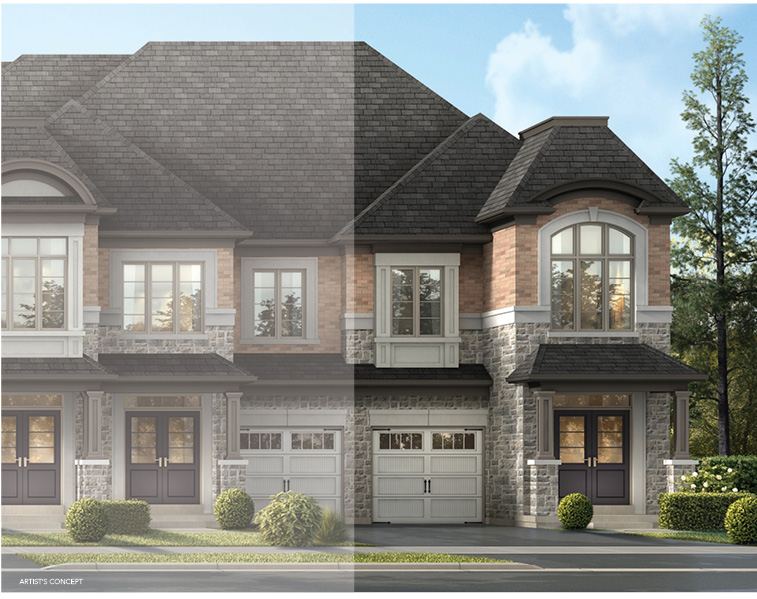 The Evelyn, Elevation 2C/2C MOD