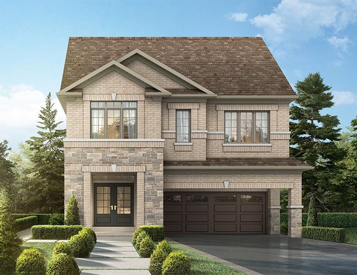 The Ivonne/ THE IVONNE (LOFT) - Spring Sales Event | New Homes Across the GTA |  Homes - Paradise Developments