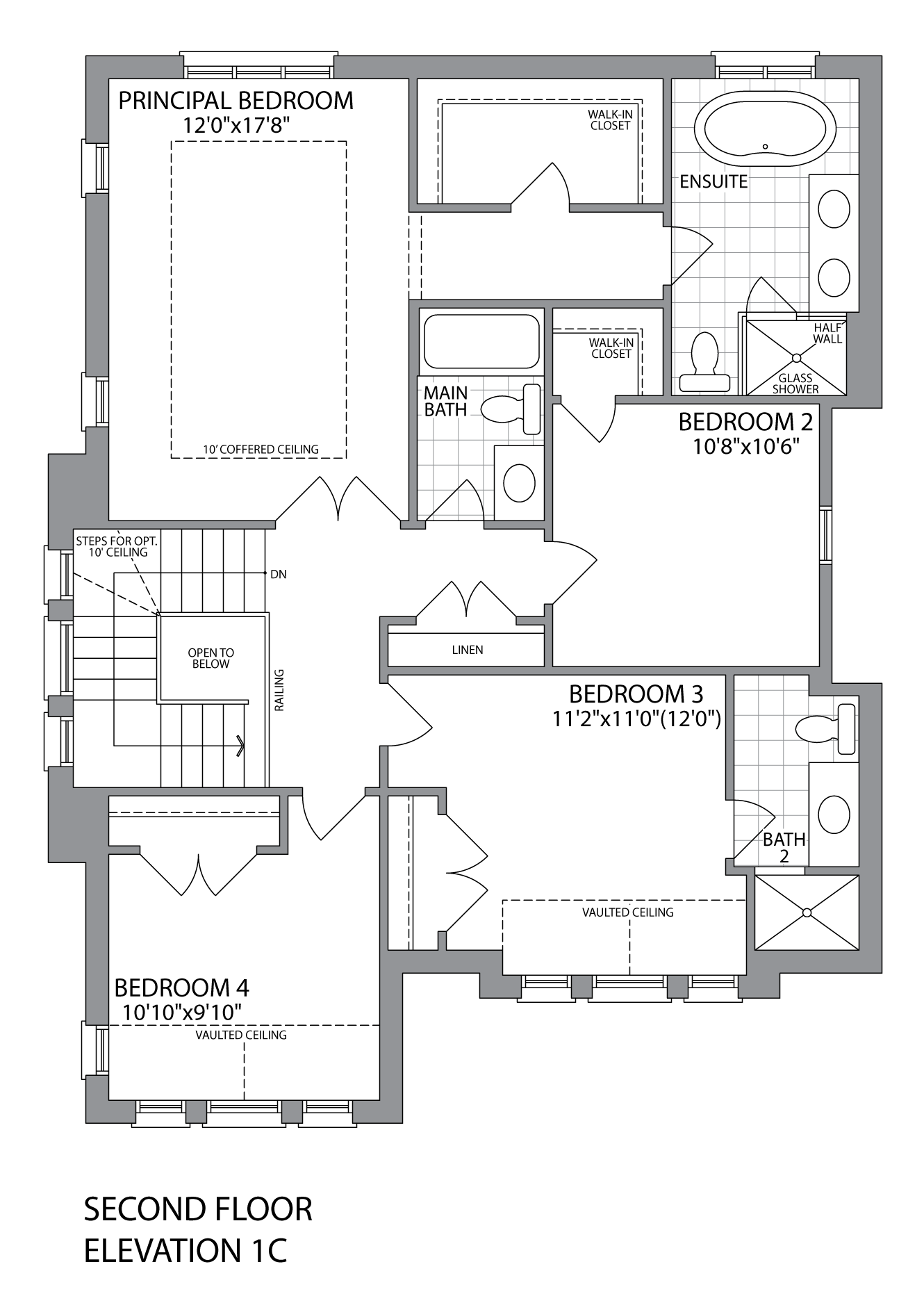 The Addison (Lot 26)  second  