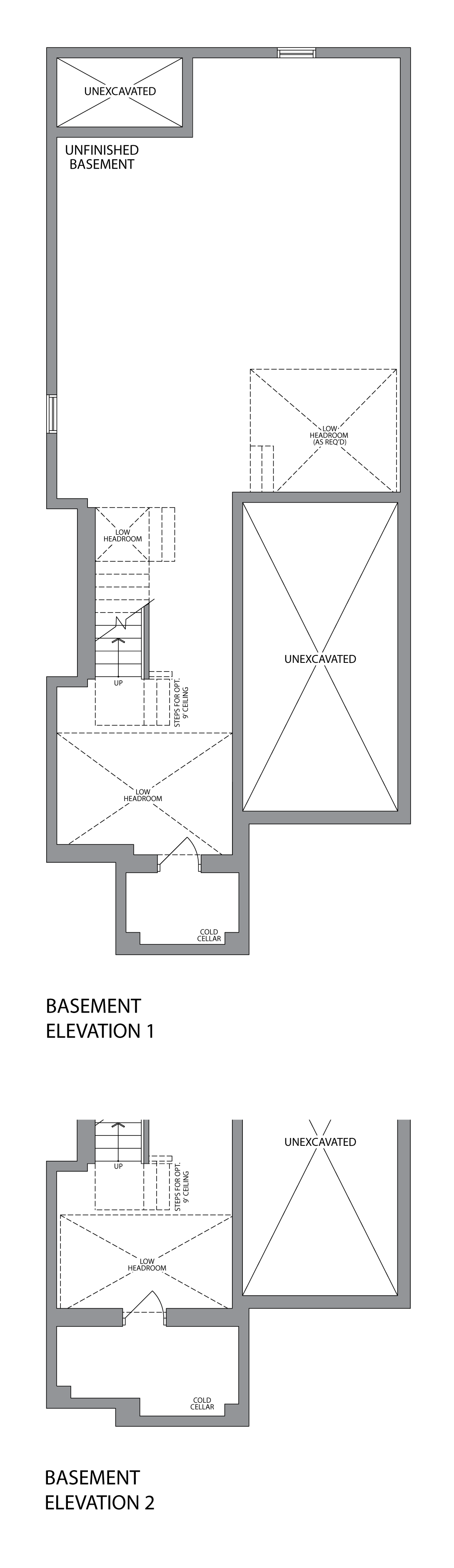 The Anderson  basement  