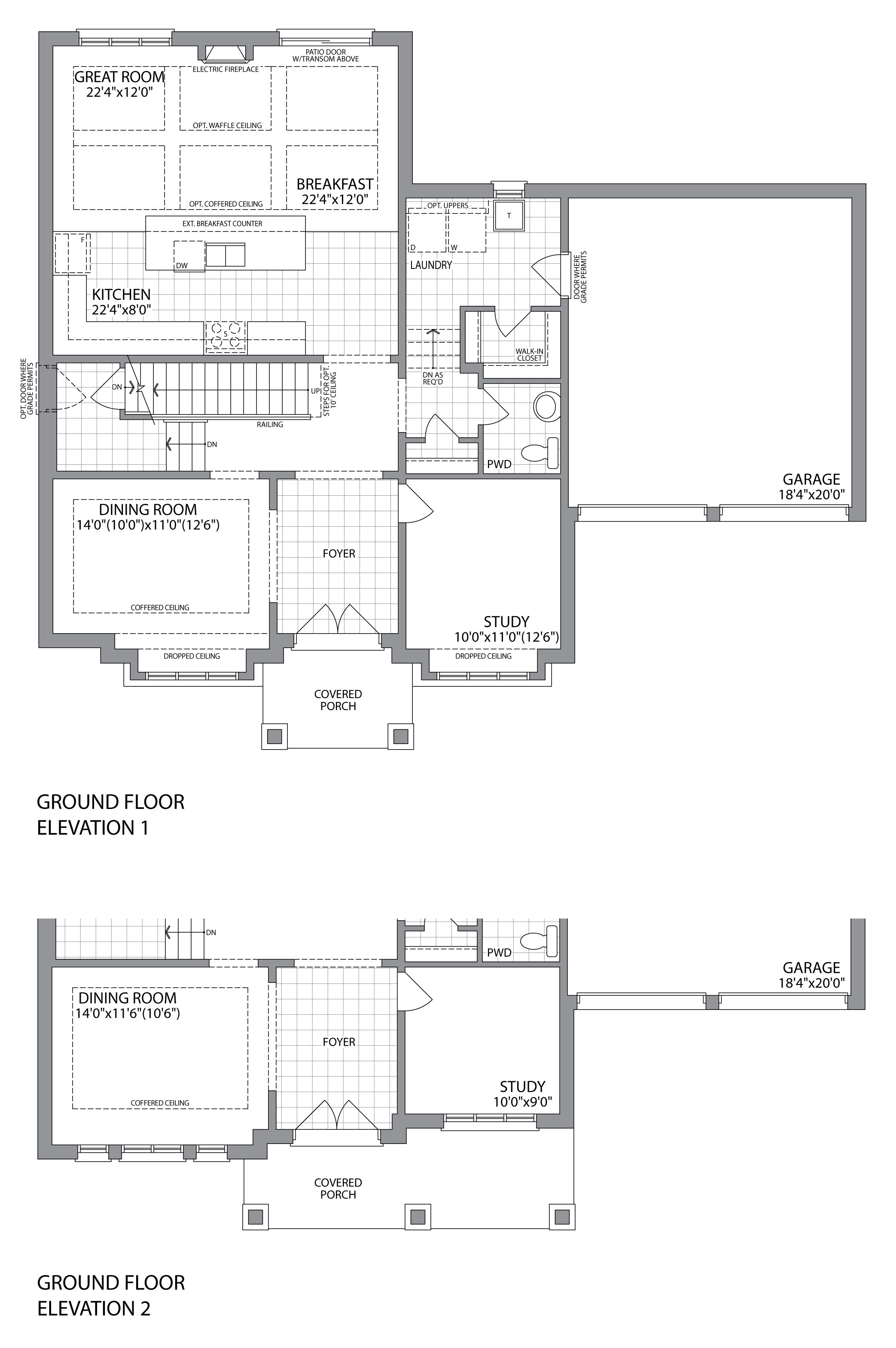 The Aventura (Lot 4, 21 & 22)  ground  