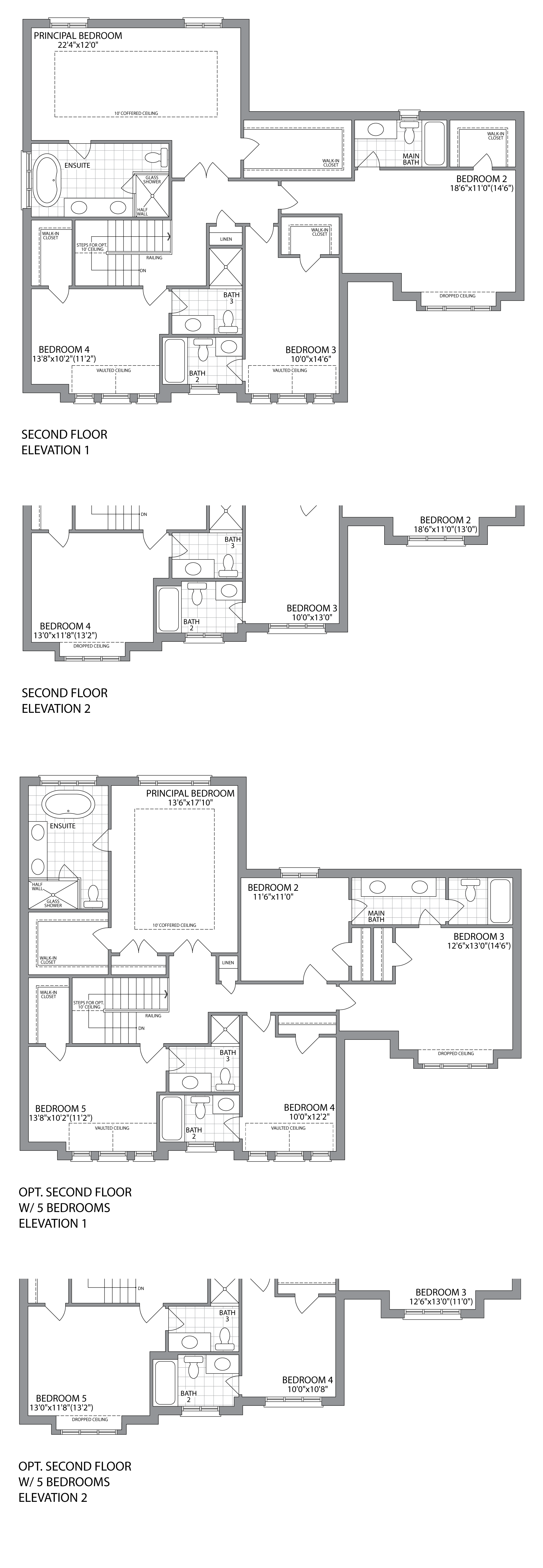 The Aventura (Lot 4, 21 & 22)  second  