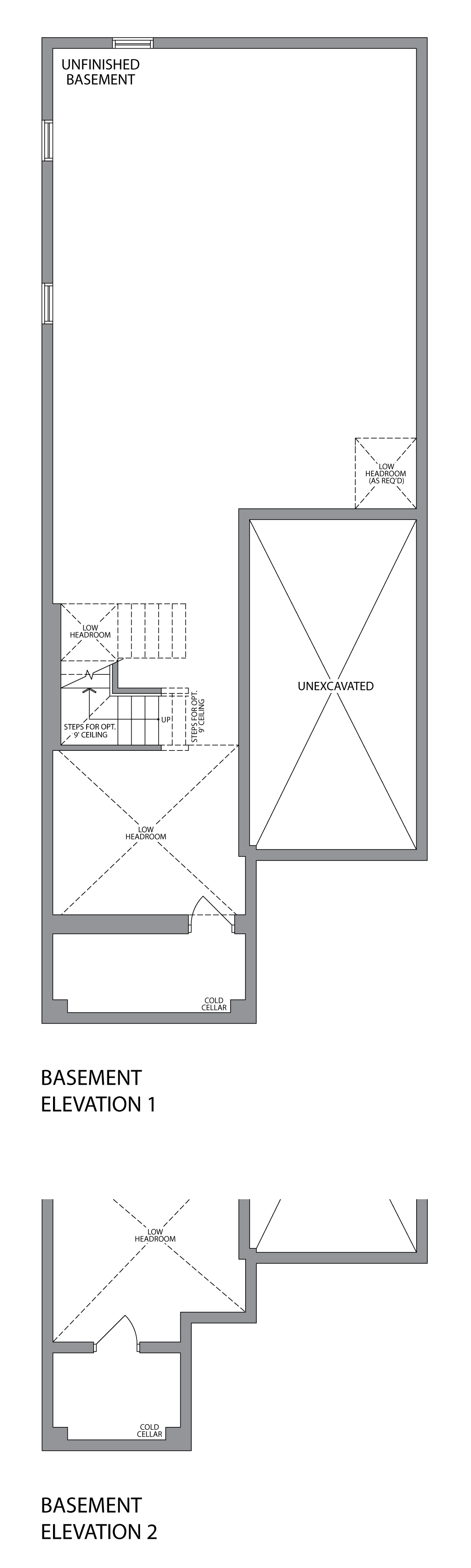 The Blackheath  basement  