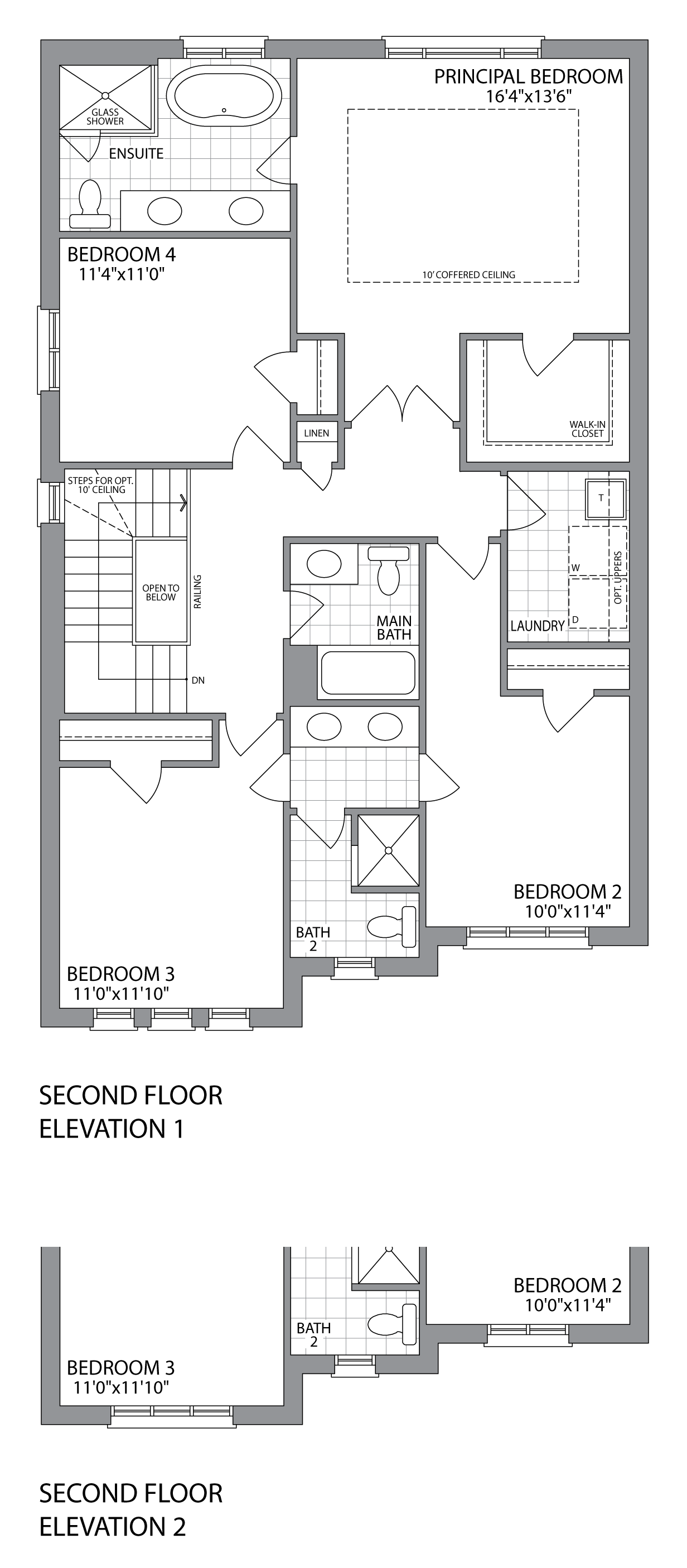 The Brookdale  second  
