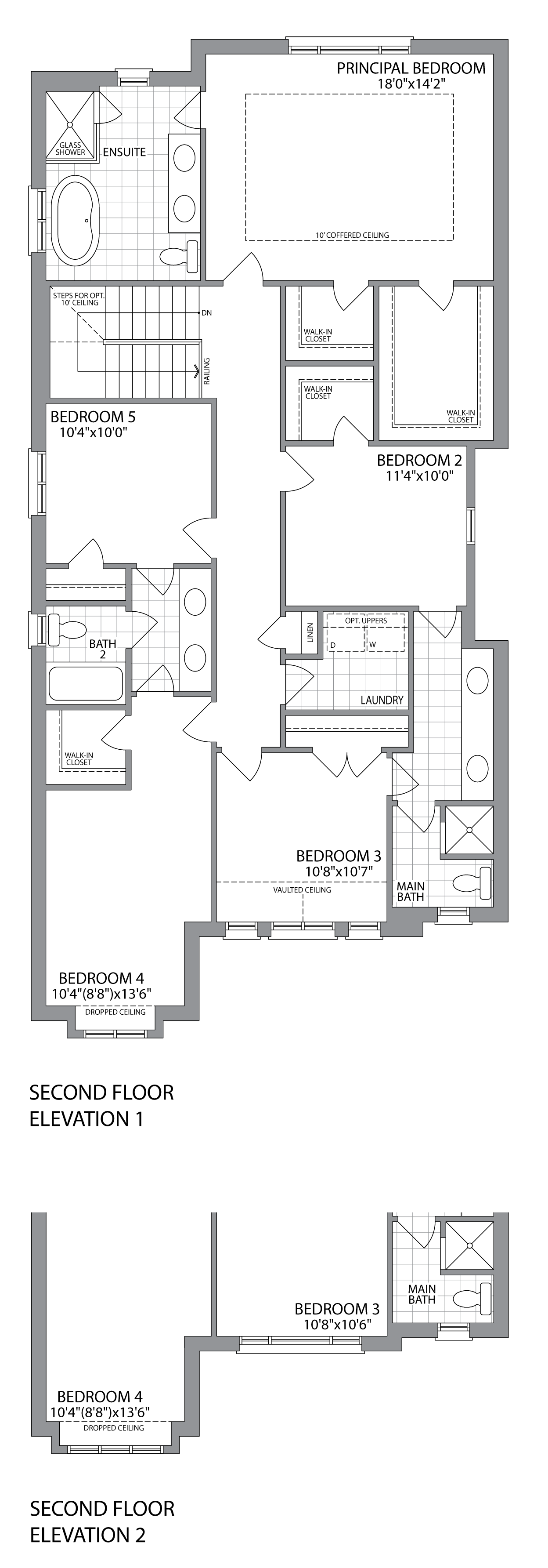 The Fossilridge  second  