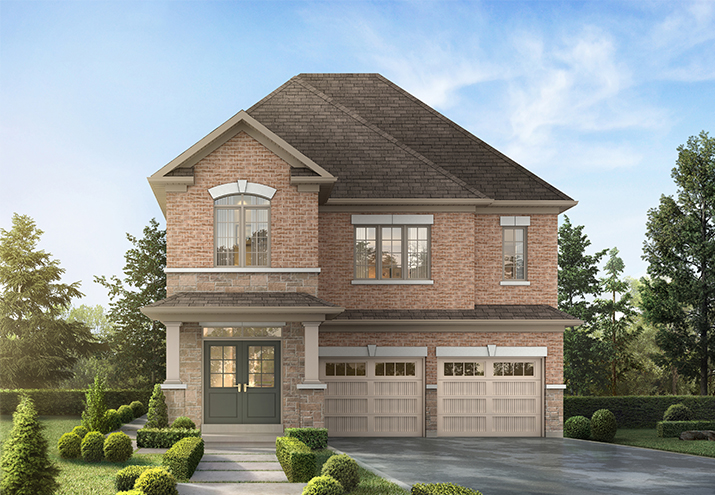 The Aberdeen, Elevation 2