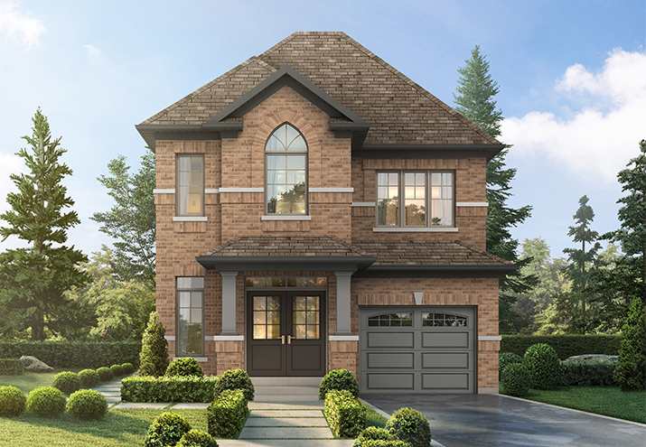The Anderson detached Homes - Paradise Developments