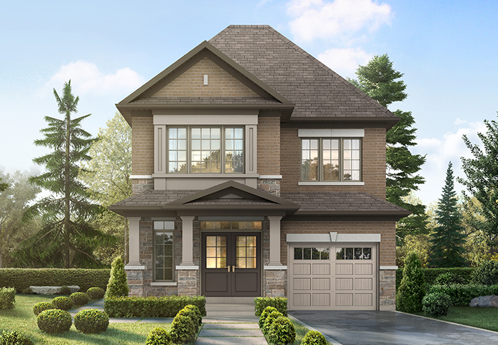 The Anderson, Elevation 2