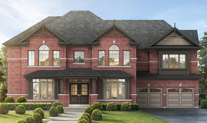 The Aventura (Lot 4, 21 & 22) detached Homes - Paradise Developments