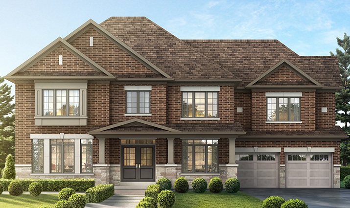 The Aventura (Lot 4, 21 & 22), Elevation 2