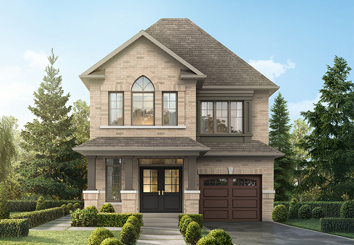 The Blackheath detached Homes - Paradise Developments