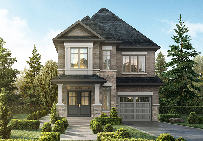 The Blackheath, Elevation 2