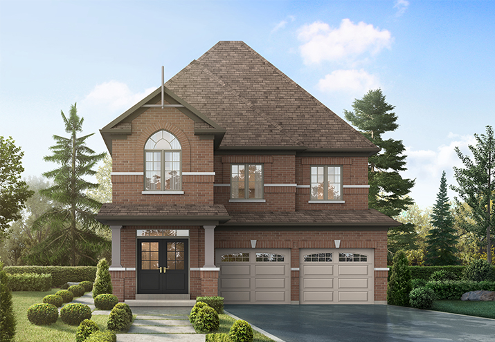 The Creston detached Homes - Paradise Developments