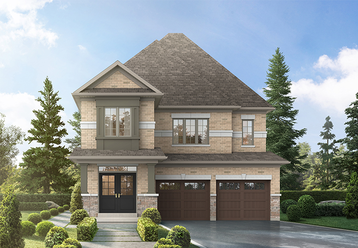 The Creston, Elevation 2