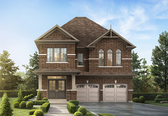 The Emery detached Homes - Paradise Developments