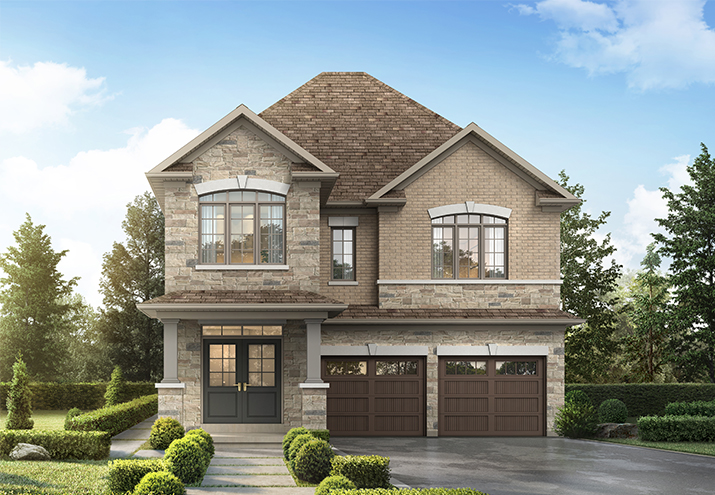 The Emery, Elevation 2