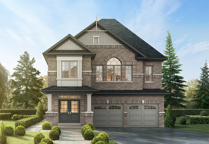 The Fossilridge detached Homes - Paradise Developments