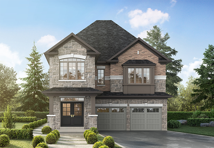 The Granite, Elevation 2