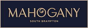 Mahogany - Logo