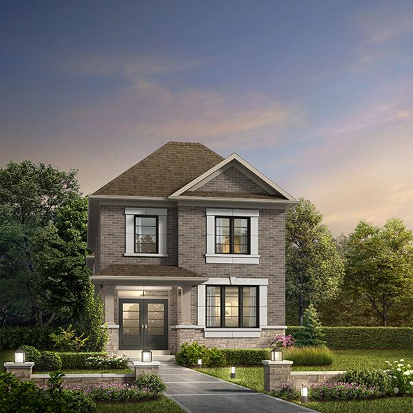 The Ambrose, Elevation 4
