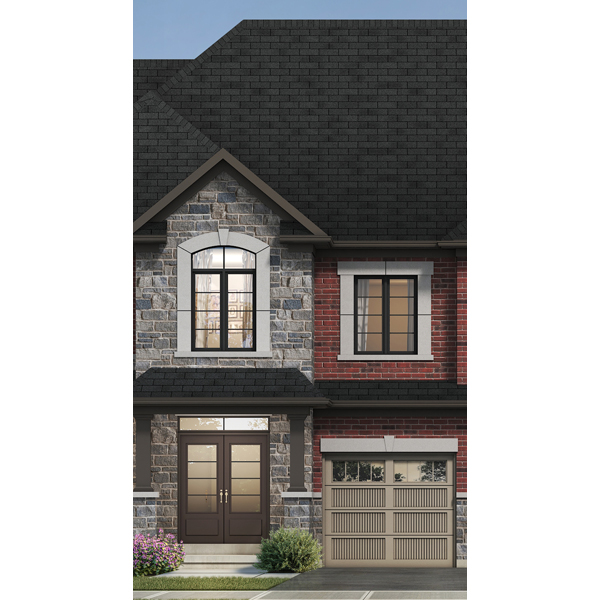 The Bellamy, Elevation 1