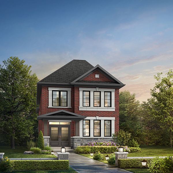 The Briar, Elevation 4