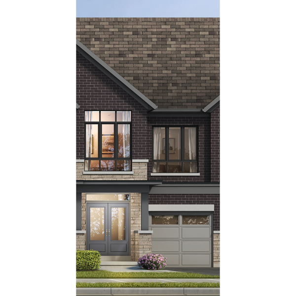 The Carrington, Elevation 3