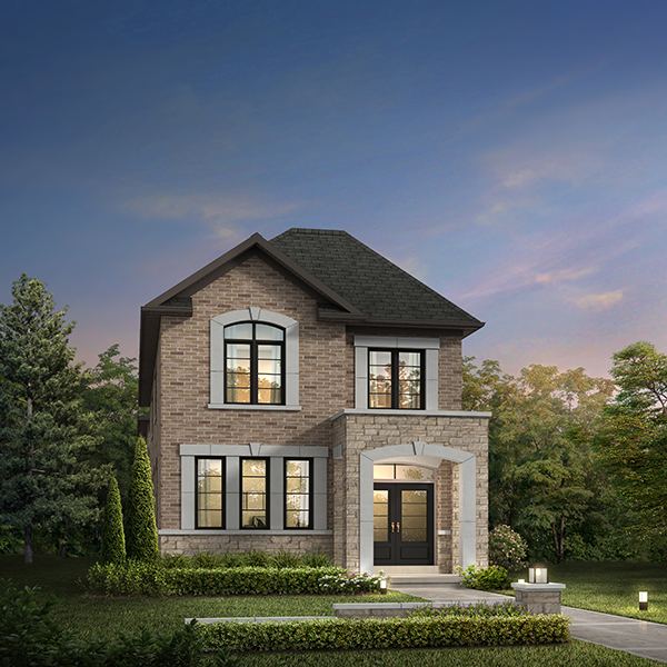 The Caspian, Elevation 4