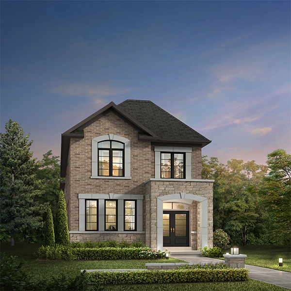 The Caspian - Mod, Elevation 4