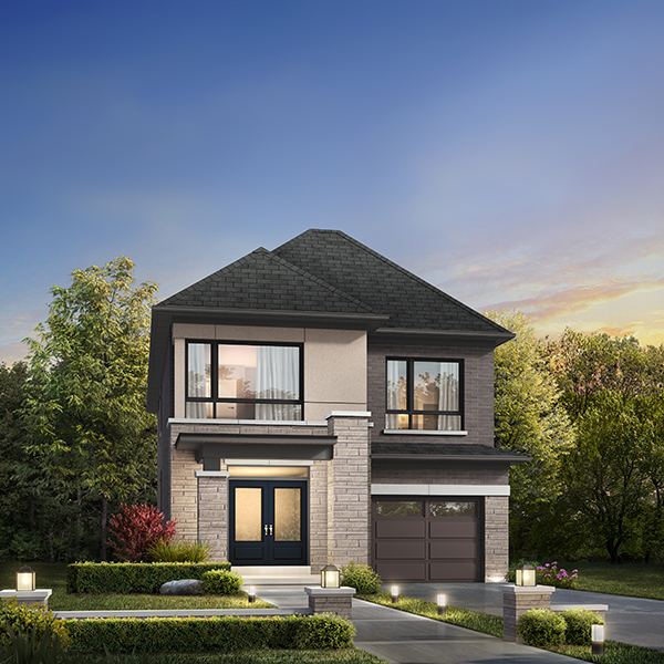 The Charlotte, Elevation 2