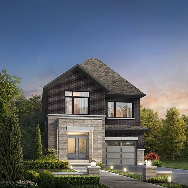 The Charlotte, Elevation 3