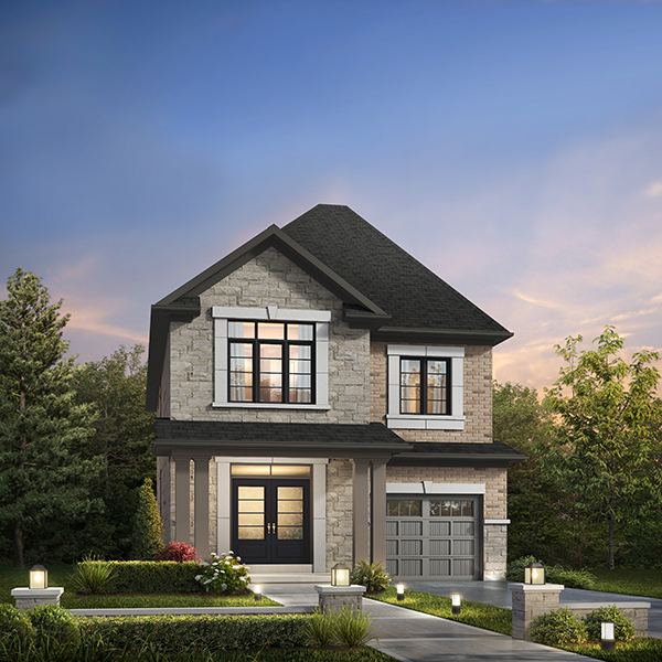 The Charlotte, Elevation 4