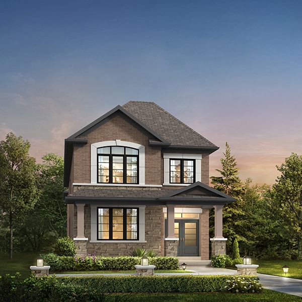 The Daria, Elevation 4