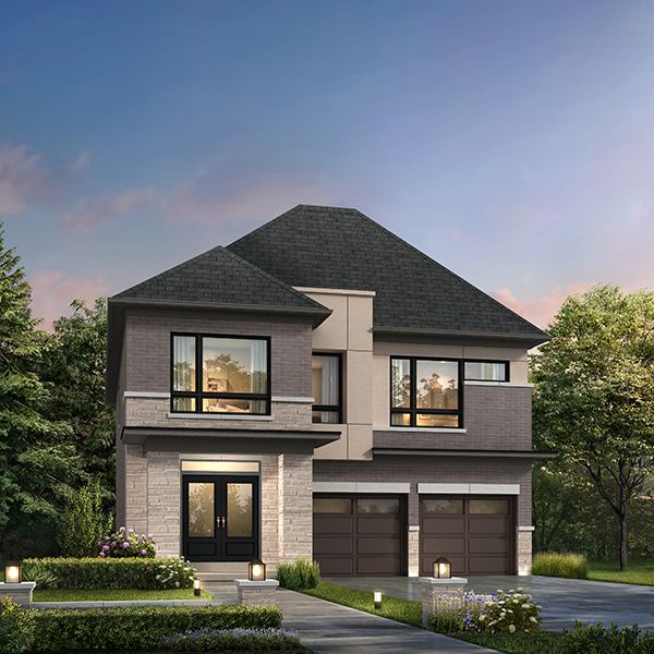 The Davenport, Elevation 2