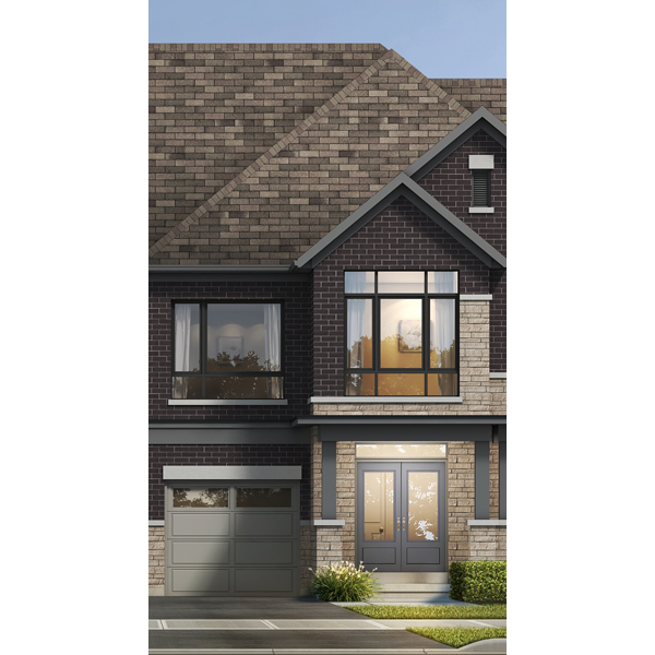 The Delmonte, Elevation 3